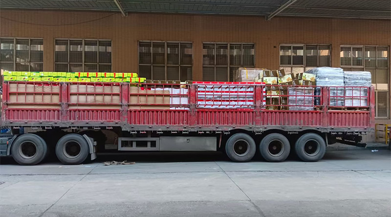 东营到珠海物流公司-东营到珠海物流专线-零担散货运输